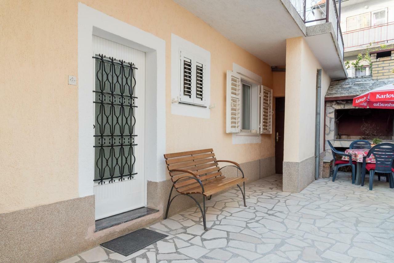 Apartment Danijela II Sibenik Exterior photo